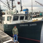 F/V Edward James