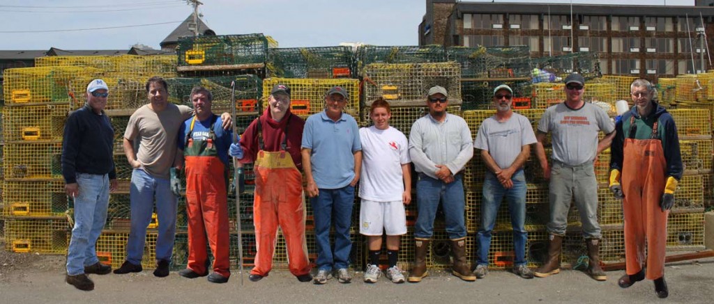 Rhode Island Fishermen