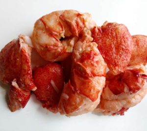 Rhode Island Lobster Meat Hand Picked