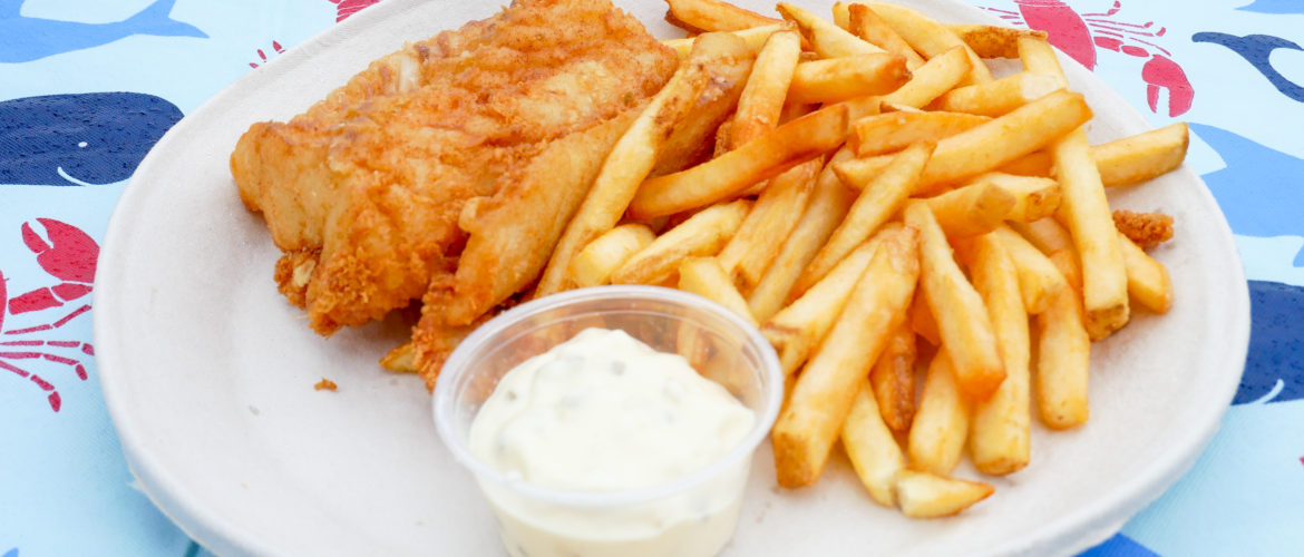 fish & chips
